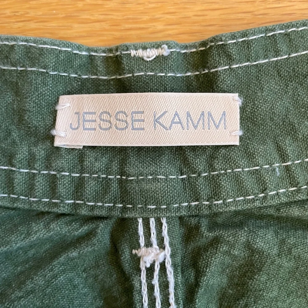 Jesse Kamm Handy Pants - Picture 4 of 5